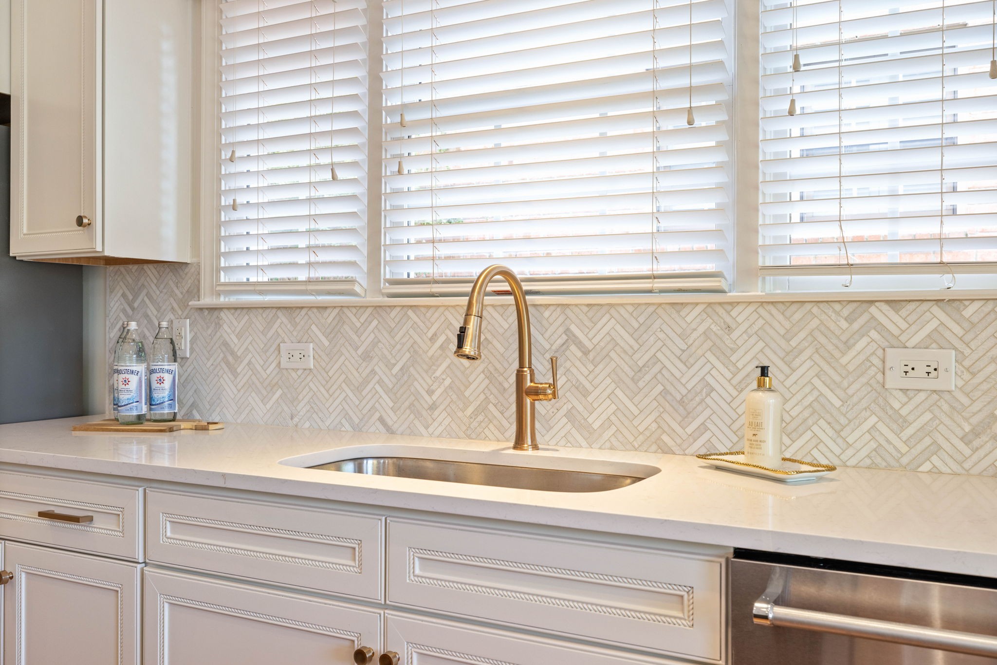 153 Cornerstone Circle Franklin, TN 37064 - Photo 25 of 70 a bathroom with a sink and a window