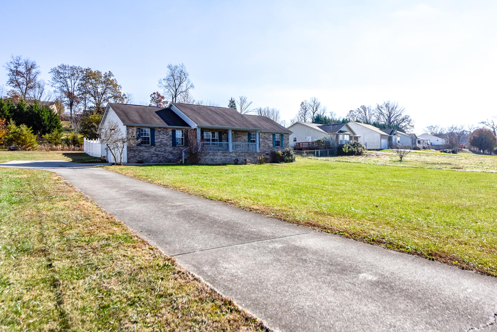 502 Hopewell Road Maryville, TN 37801 - Photo 26 of 29 Large yard