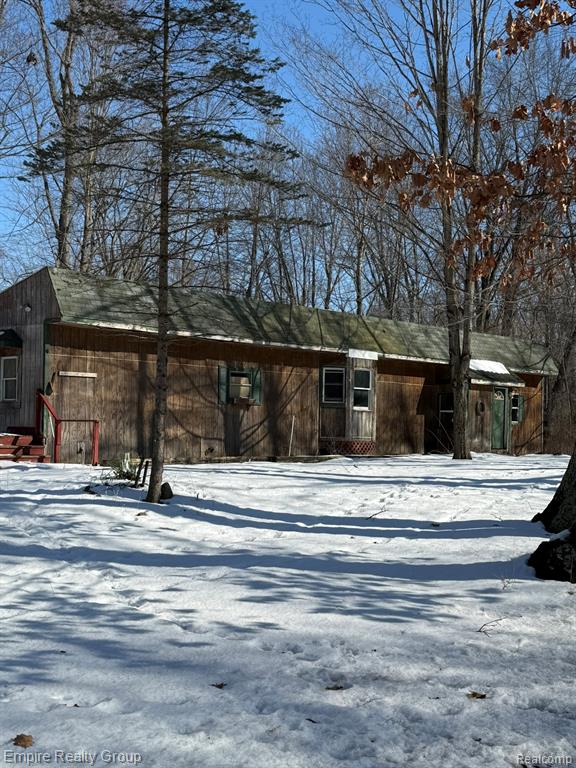 660 East Fitchburg Road Stockbridge, MI 49285 - Photo 4 of 57