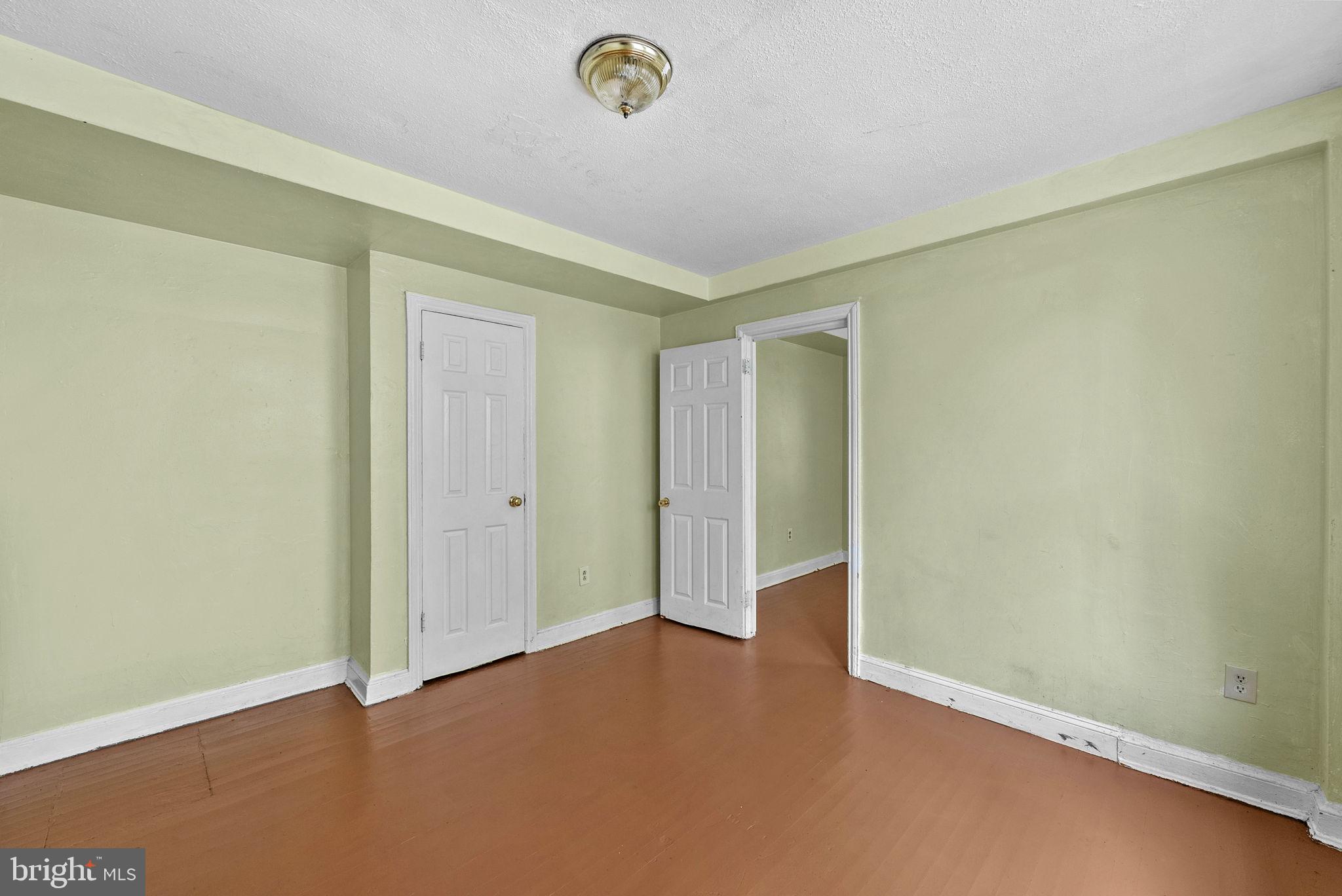 1942 Capitol Avenue Northeast Washington, DC 20002 - Photo 15 of 24 a view of an empty room