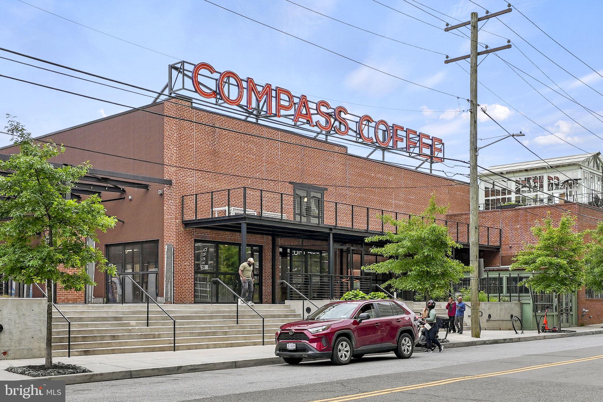 1942 Capitol Avenue Northeast Washington, DC 20002 - Photo 23 of 24 a car parked in front of a building