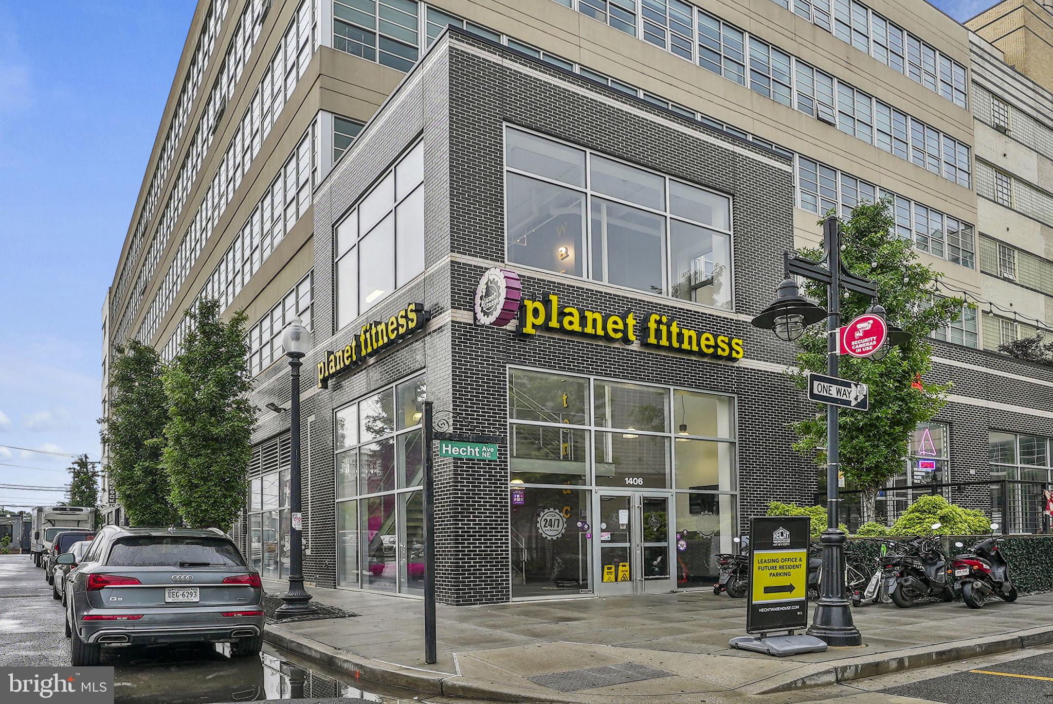 1942 Capitol Avenue Northeast Washington, DC 20002 - Photo 24 of 24 a view of a street with cars