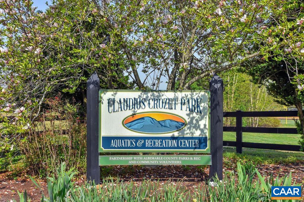 Three Old Three Notch'd Road Charlottesville, VA 22901 - Photo 16 of 24 a sign on the side of the road