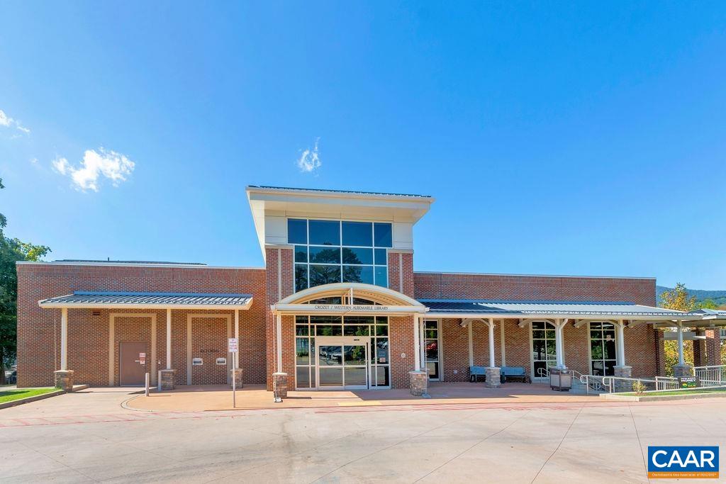 Three Old Three Notch'd Road Charlottesville, VA 22901 - Photo 6 of 24 front view of a building