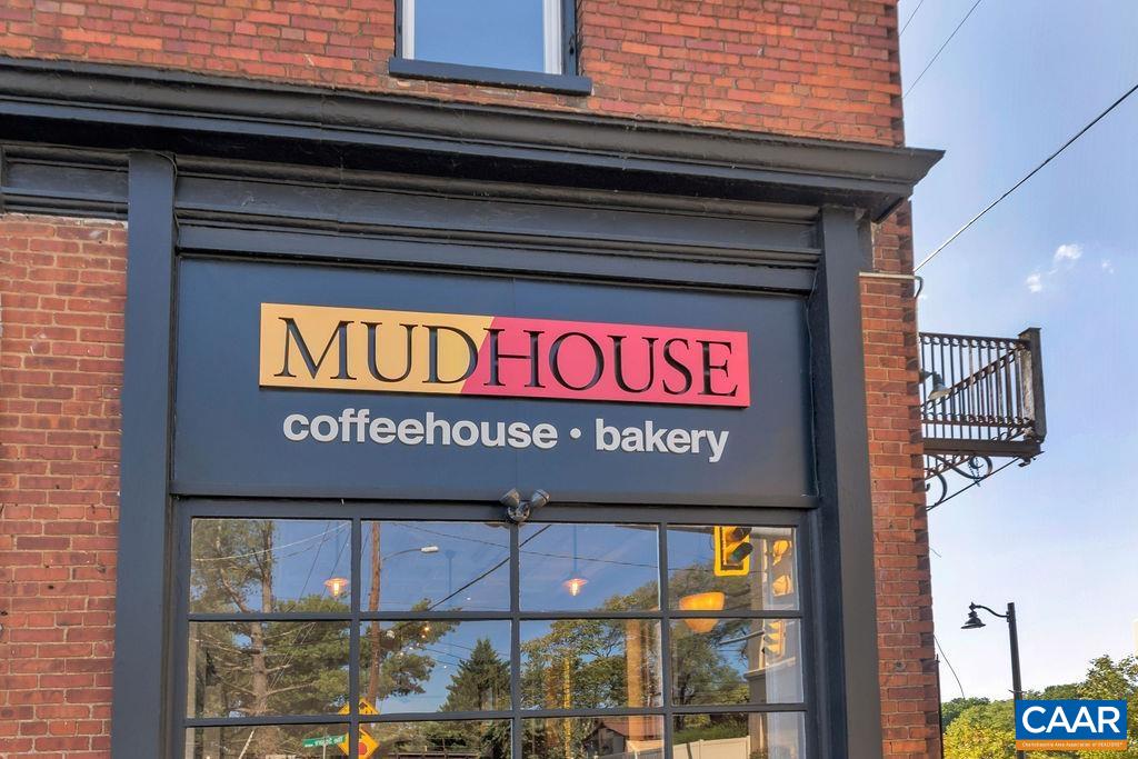 Three Old Three Notch'd Road Charlottesville, VA 22901 - Photo 10 of 24 a sign that is on the side of a building