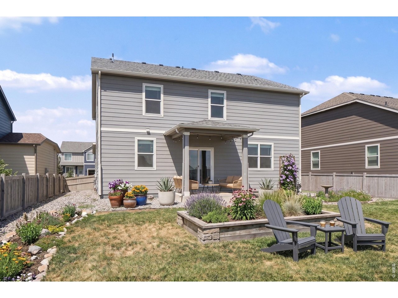 1378 Sun River Road Berthoud, CO 80513 - Photo 29 of 33 Back Virtually Enhanced