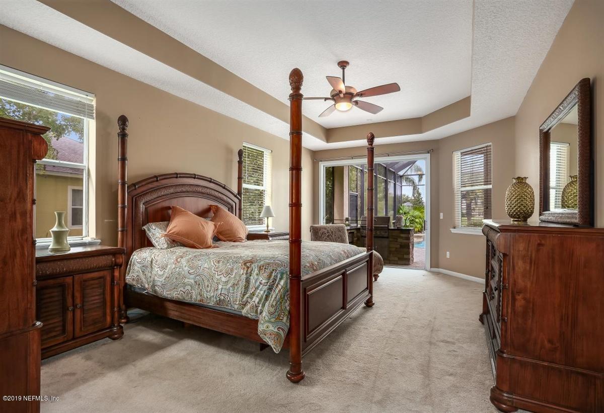 812 Ifield Road St. Augustine, FL 32095 - Photo 12 of 40 19-Master Bedroom
