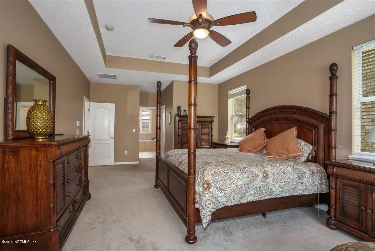 812 Ifield Road St. Augustine, FL 32095 - Photo 13 of 40 21-Master Bedroom