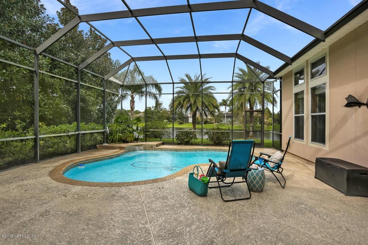 812 Ifield Road St. Augustine, FL 32095 - Photo 20 of 40 31-Pool