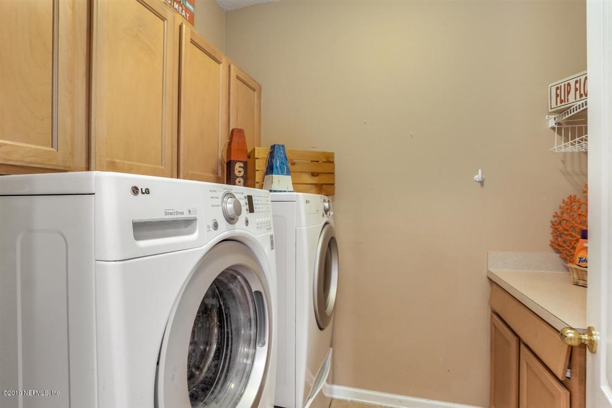 812 Ifield Road St. Augustine, FL 32095 - Photo 21 of 40 30-Laundry Room