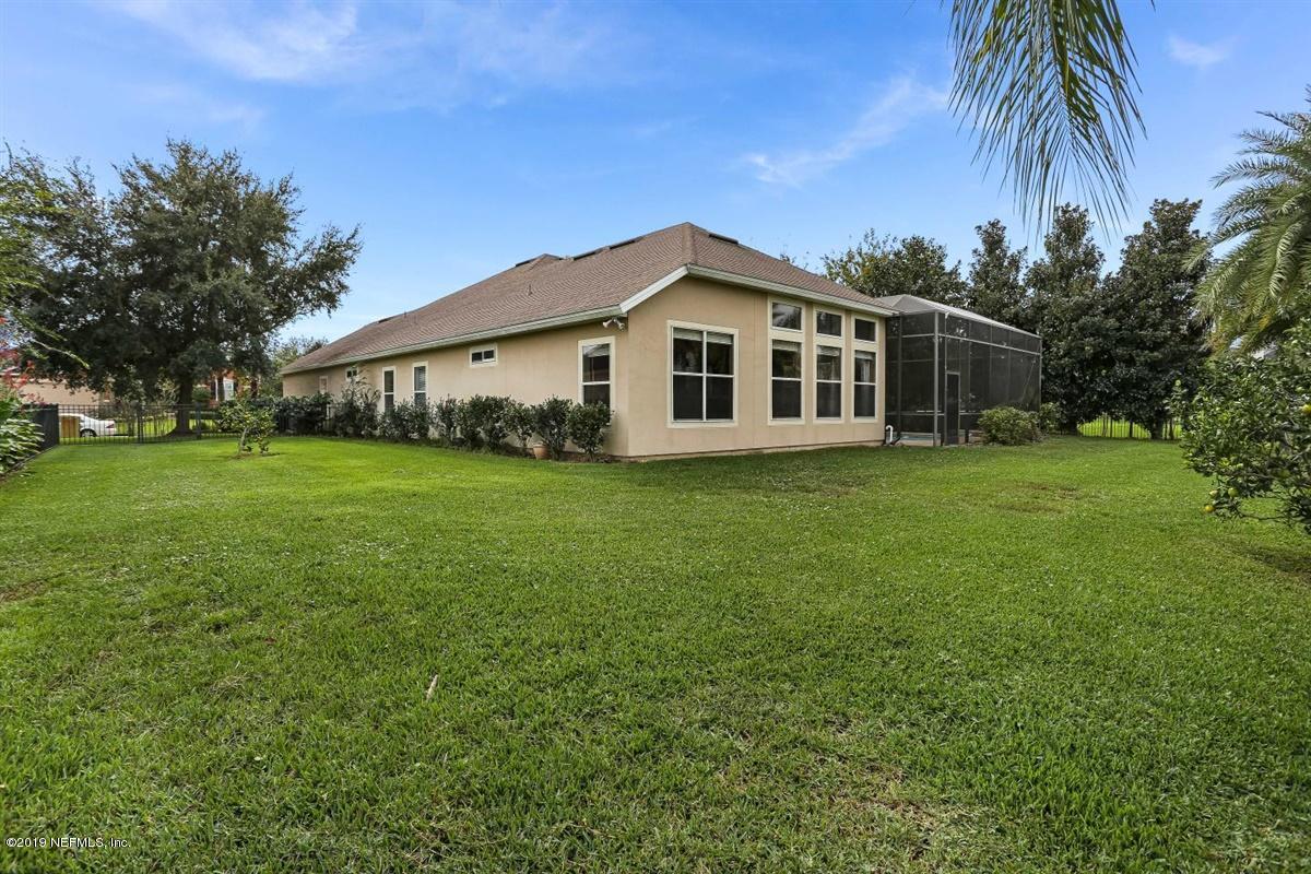 812 Ifield Road St. Augustine, FL 32095 - Photo 32 of 40 35-Backyard