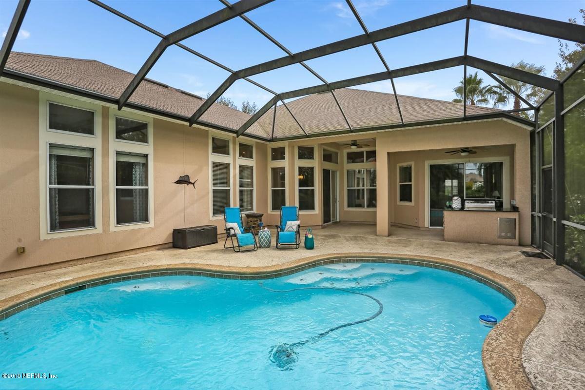 812 Ifield Road St. Augustine, FL 32095 - Photo 33 of 40 34-Pool