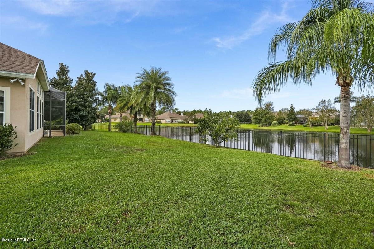 812 Ifield Road St. Augustine, FL 32095 - Photo 34 of 40 36-Backyard