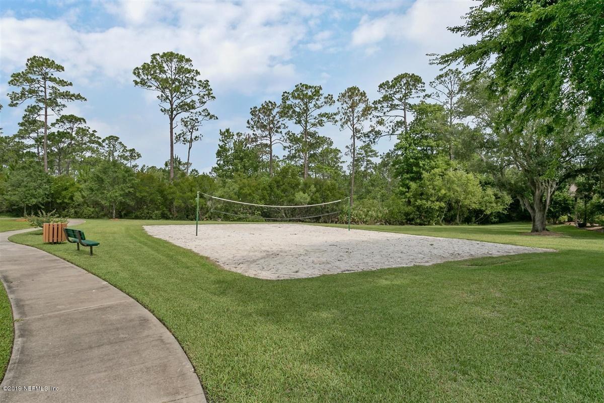 812 Ifield Road St. Augustine, FL 32095 - Photo 38 of 40 40-Volleyball Court