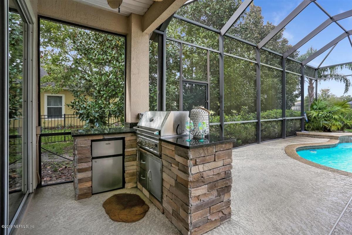 812 Ifield Road St. Augustine, FL 32095 - Photo 4 of 40 29-Outdoor Kitchen