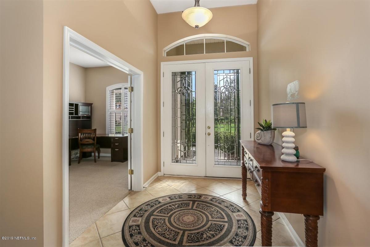 812 Ifield Road St. Augustine, FL 32095 - Photo 7 of 40 04-Foyer to Office