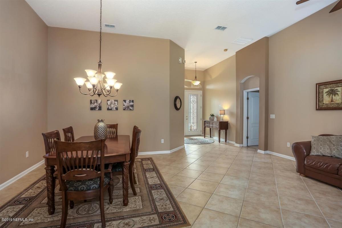 812 Ifield Road St. Augustine, FL 32095 - Photo 9 of 40 07-Living & Dining Room