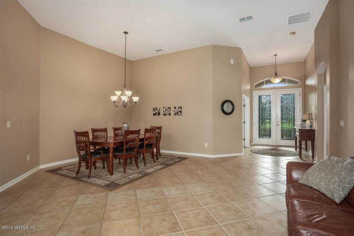 812 Ifield Road St. Augustine, FL 32095 - Photo 10 of 40 08-Living & Dining Room