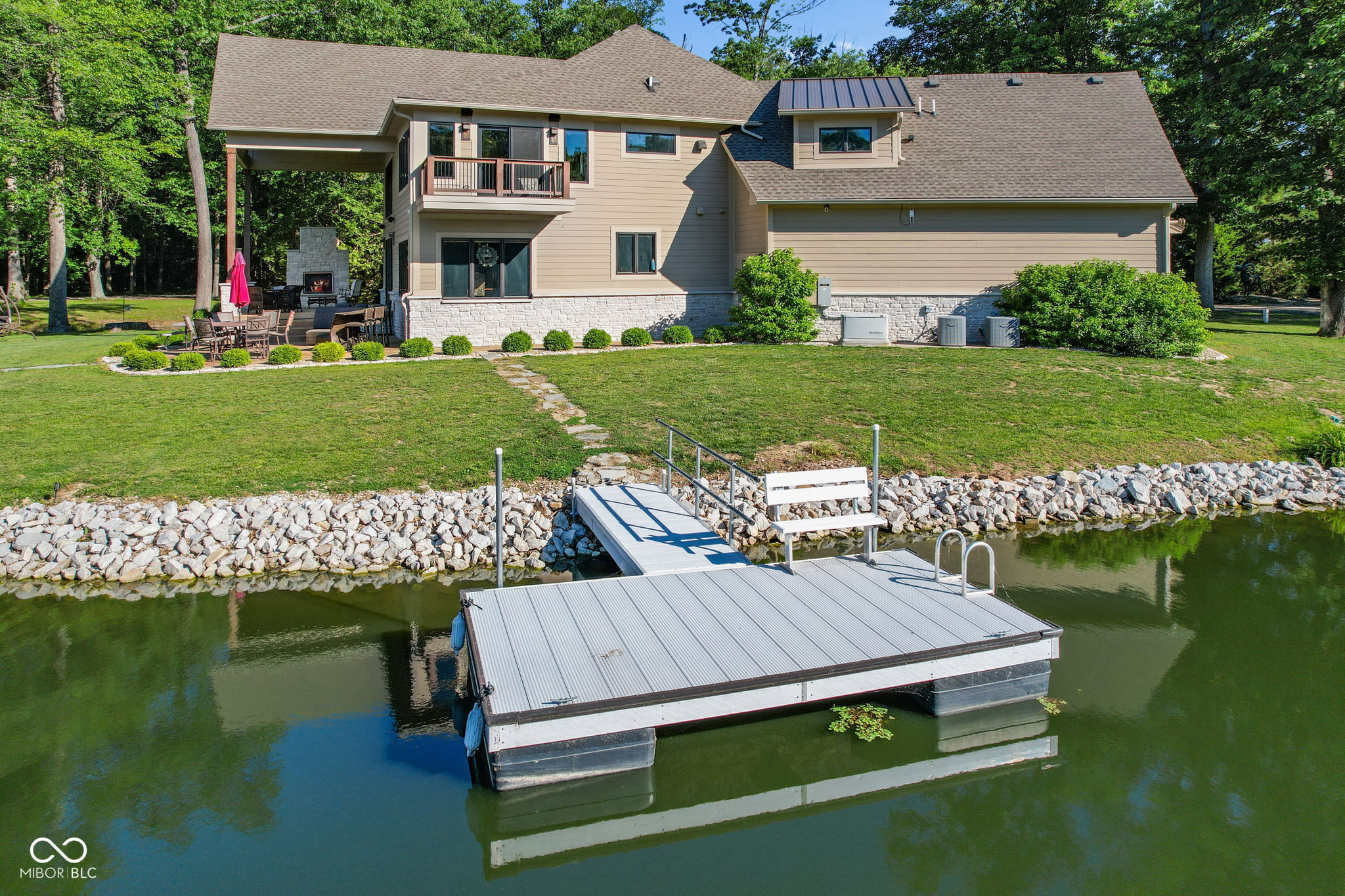 7183 Ellis Lake Road Paragon, IN 46166 - Photo 52 of 159