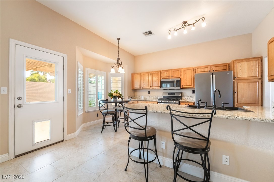 1748 Stagecoach Drive Henderson, NV 89014 - Photo 17 of 64