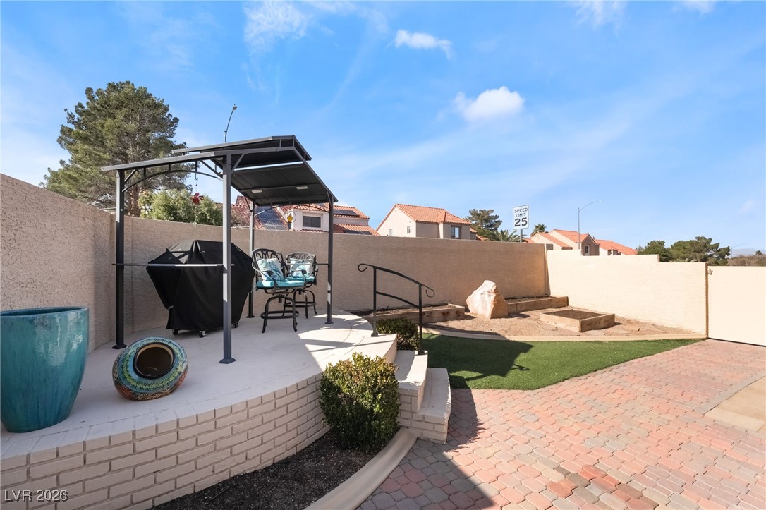 1748 Stagecoach Drive Henderson, NV 89014 - Photo 34 of 64