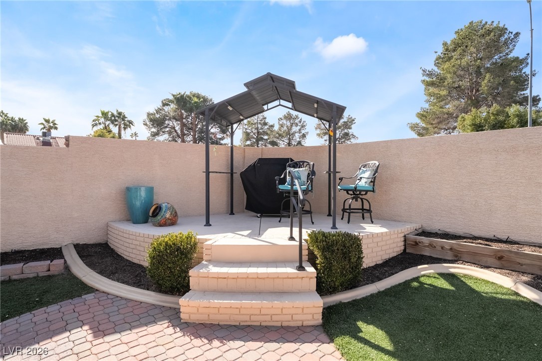 1748 Stagecoach Drive Henderson, NV 89014 - Photo 36 of 64