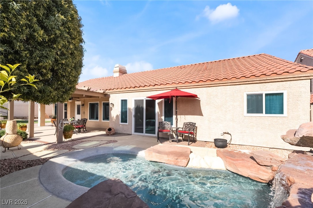 1748 Stagecoach Drive Henderson, NV 89014 - Photo 40 of 64