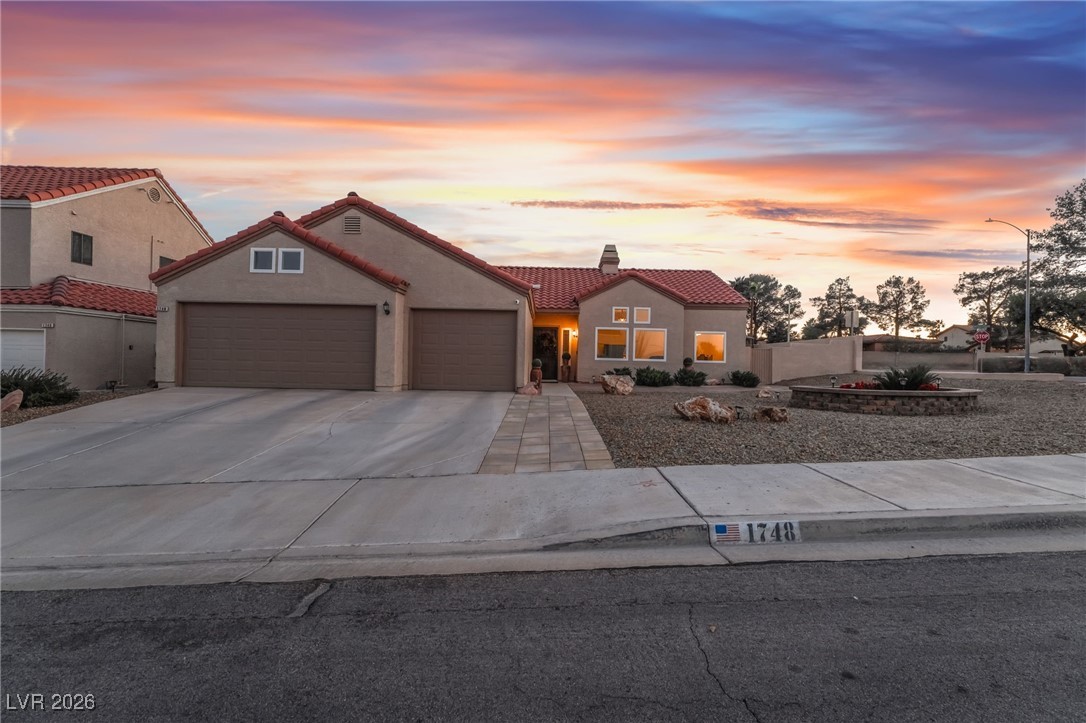 1748 Stagecoach Drive Henderson, NV 89014 - Photo 43 of 64