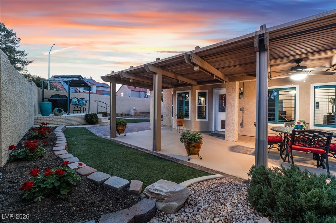 1748 Stagecoach Drive Henderson, NV 89014 - Photo 54 of 64