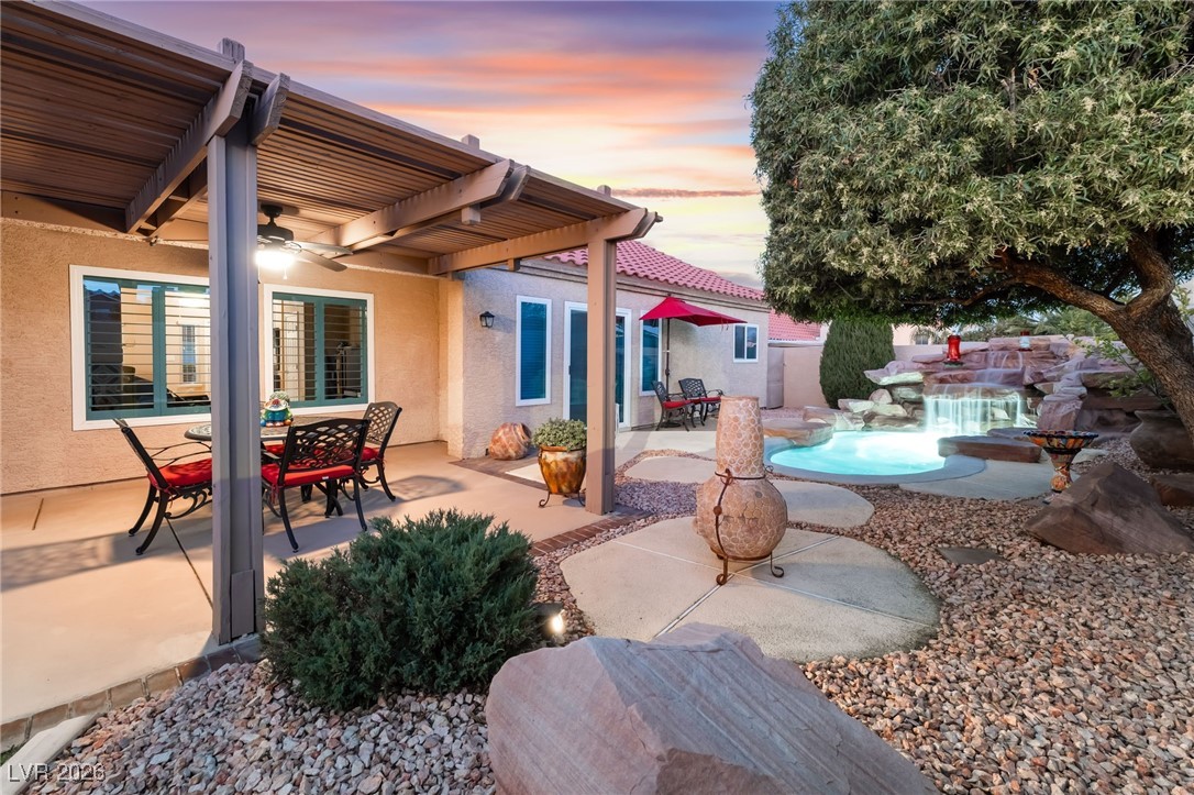 1748 Stagecoach Drive Henderson, NV 89014 - Photo 55 of 64