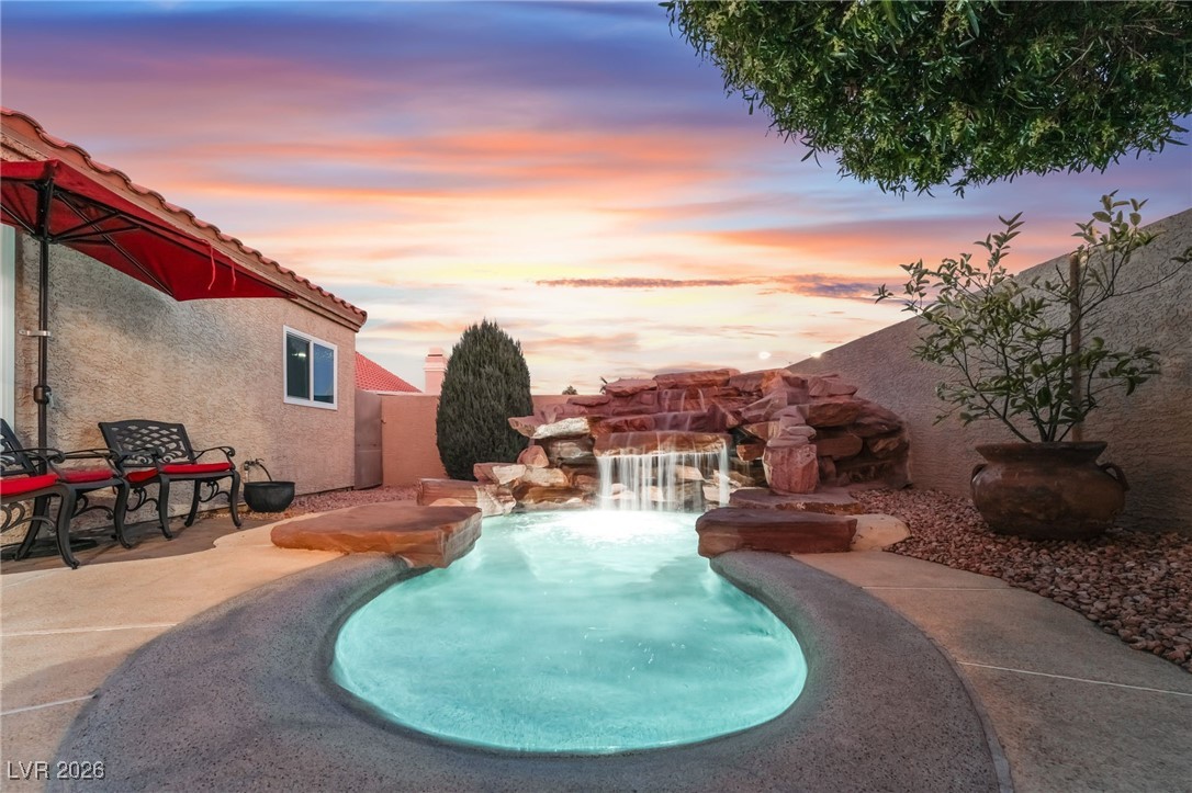 1748 Stagecoach Drive Henderson, NV 89014 - Photo 57 of 64