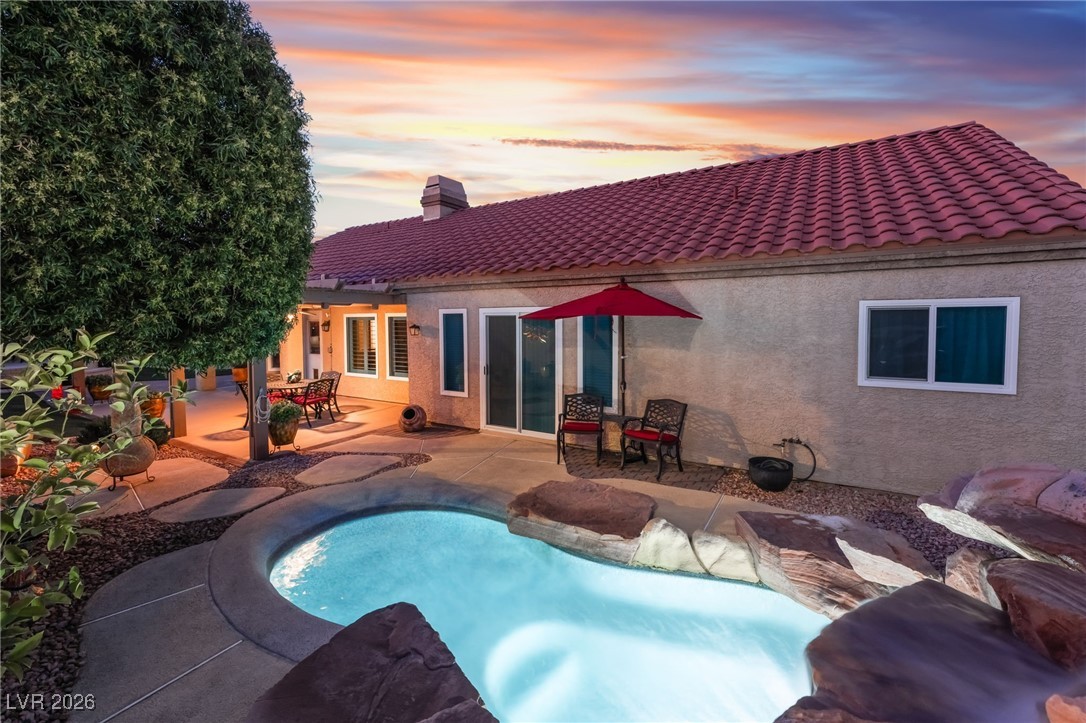 1748 Stagecoach Drive Henderson, NV 89014 - Photo 59 of 64