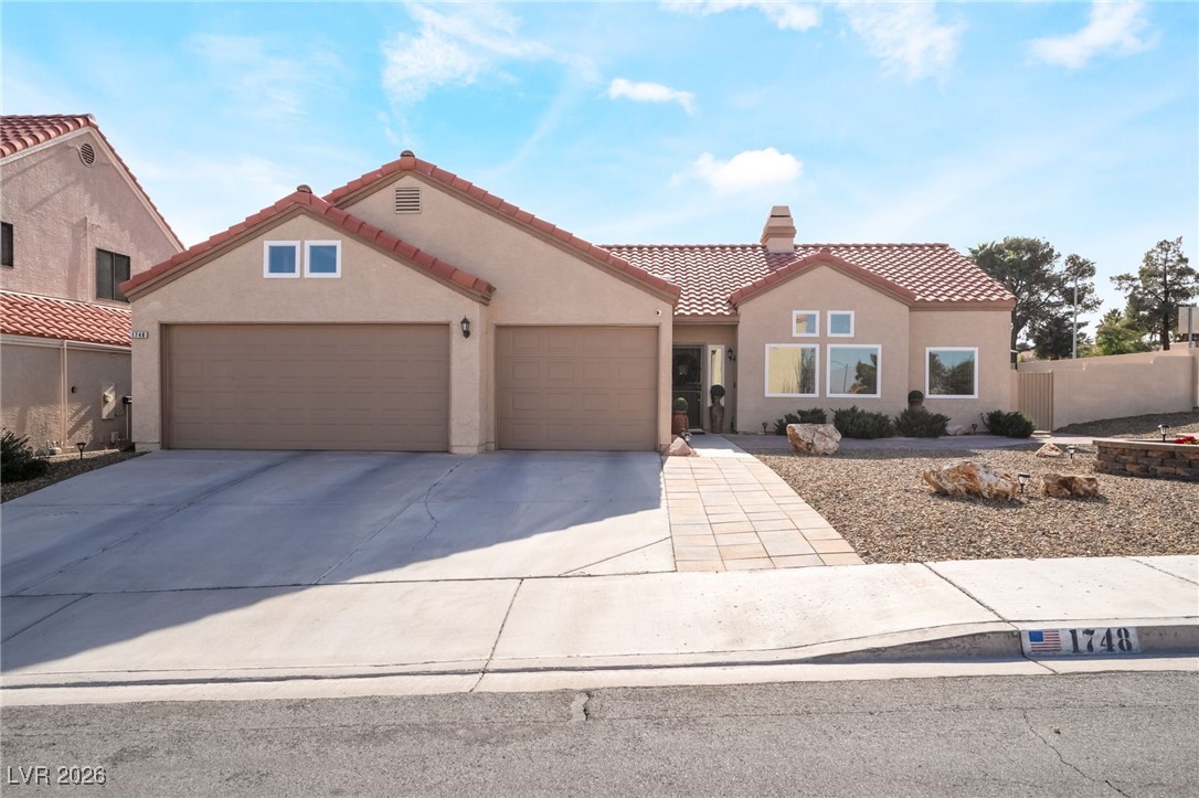 1748 Stagecoach Drive Henderson, NV 89014 - Photo 7 of 64