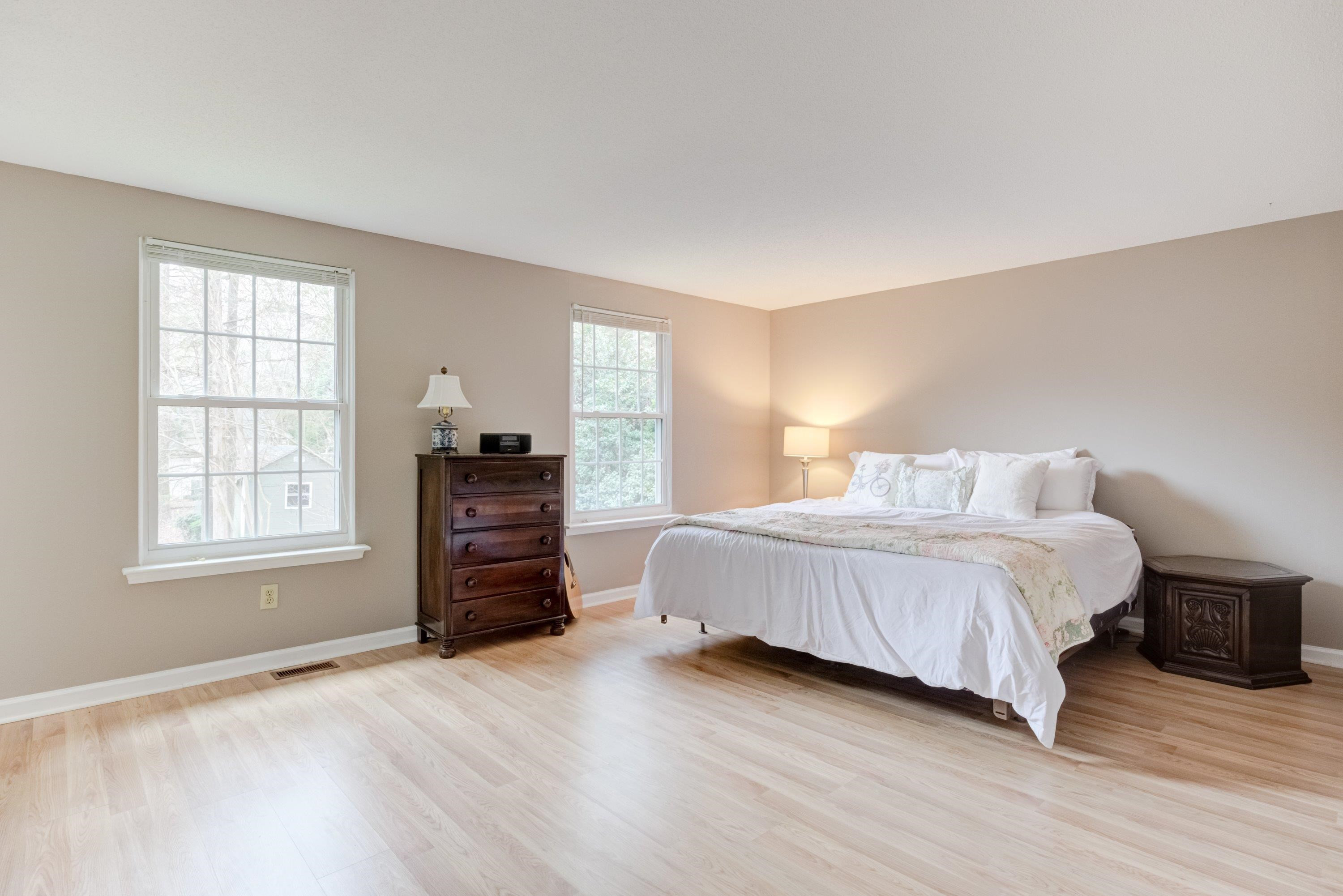 1012 Ironstone Court Raleigh, NC 27615 - Photo 22 of 41 Owner's Suite
