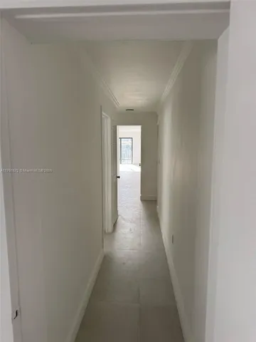 a view of a hallway