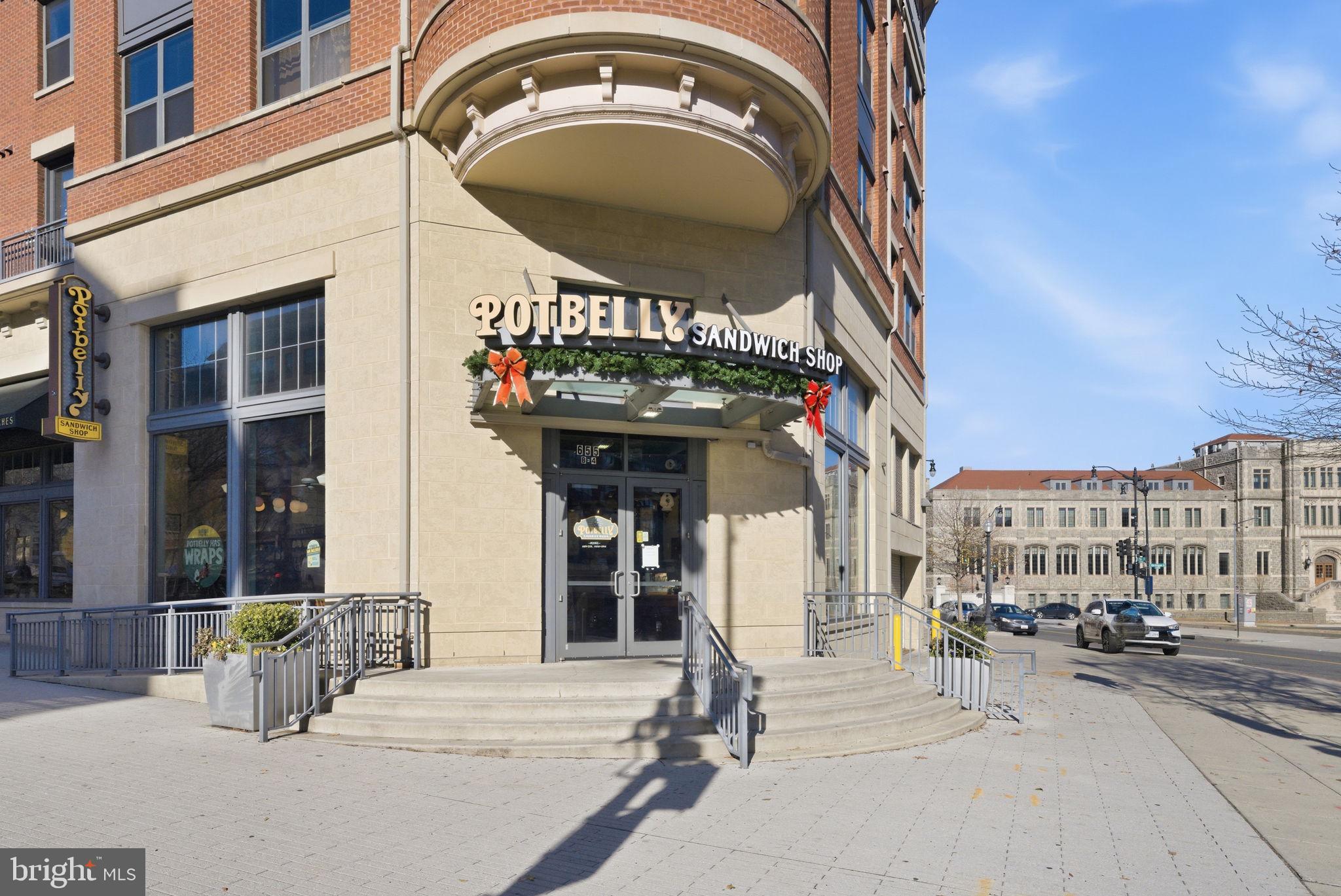 1049 Michigan Avenue Northeast, Unit 1049 Washington, DC 20017 - Photo 33 of 38 Restaurants, shopping and more