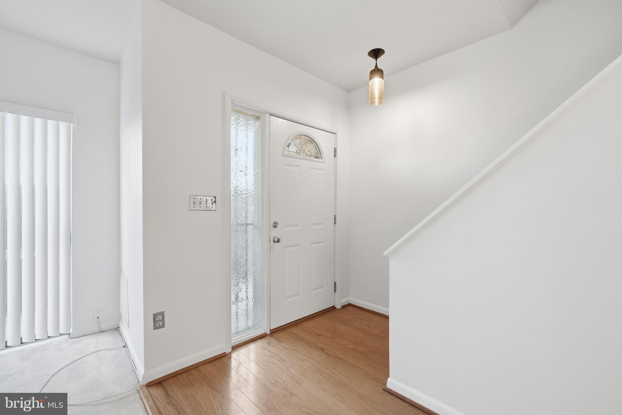 1049 Michigan Avenue Northeast, Unit 1049 Washington, DC 20017 - Photo 4 of 38 Entryway