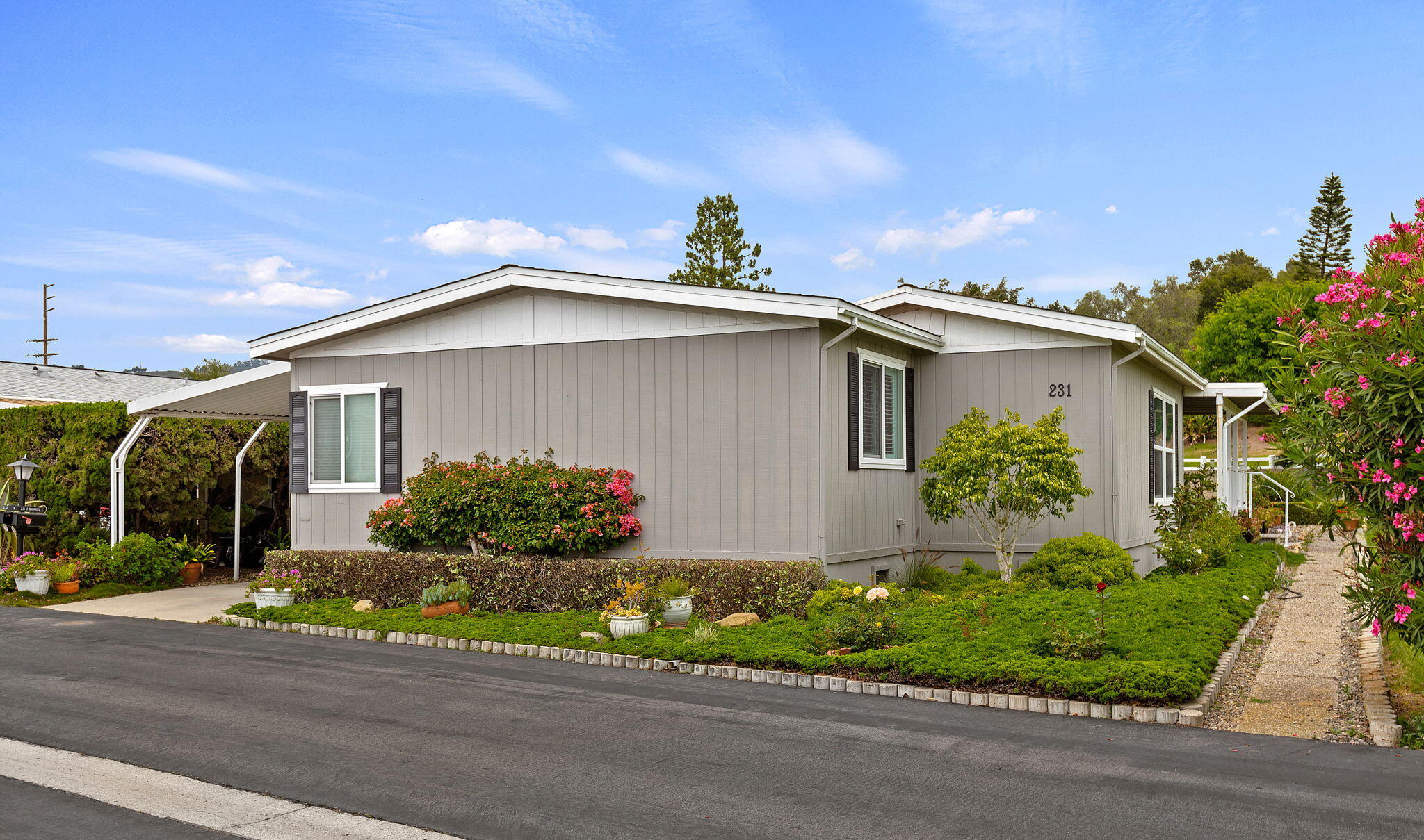 340 Old Mill Road, Unit 231 Santa Barbara, CA 93110 - Photo 2 of 20 1-web-or-mls-01 - Exterior View