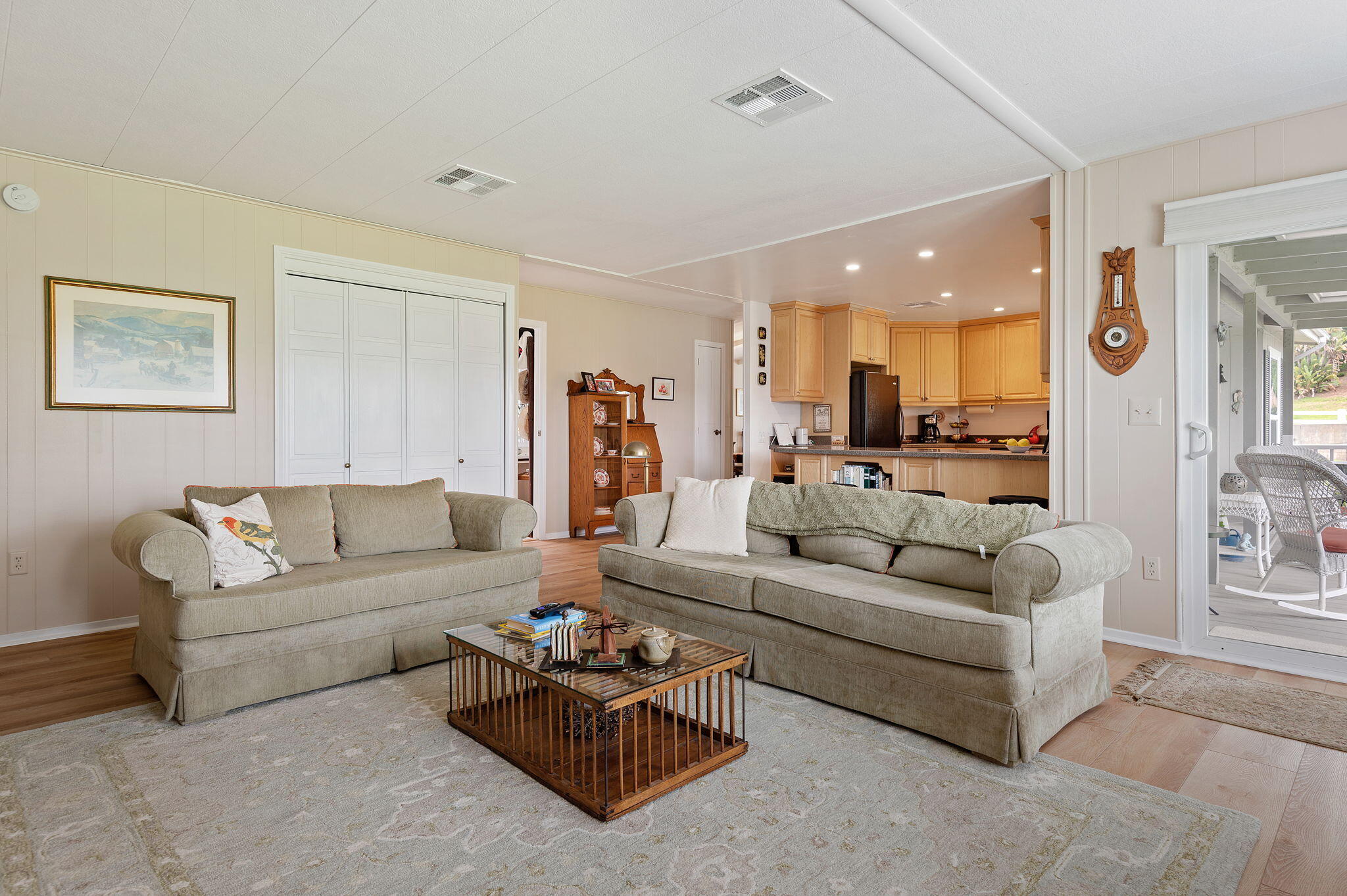 340 Old Mill Road, Unit 231 Santa Barbara, CA 93110 - Photo 6 of 20 8-web-or-mls-08 - Family Room