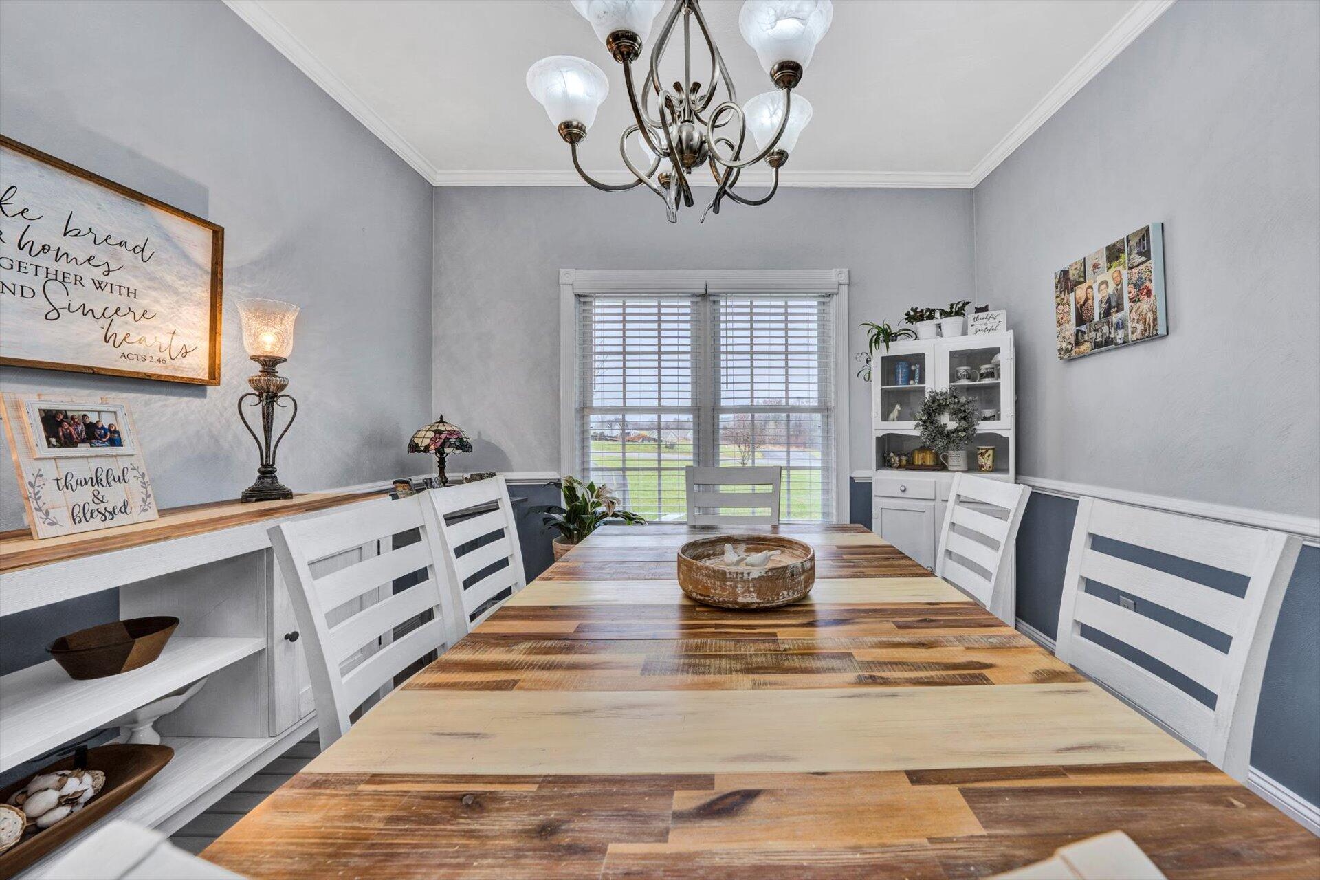 70 Cahas Summit Road Boones Mill, VA 24065 - Photo 10 of 48 Dining Room