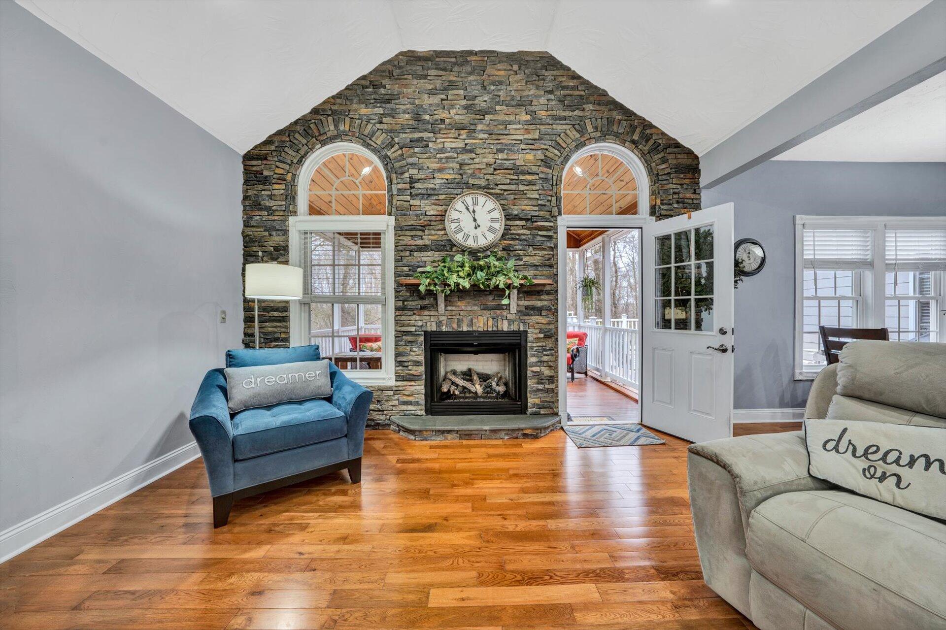 70 Cahas Summit Road Boones Mill, VA 24065 - Photo 14 of 48 Great Room