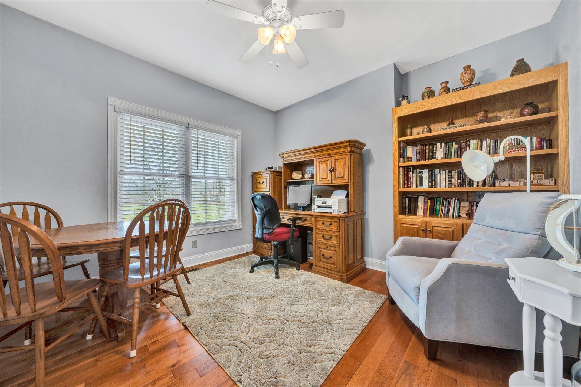 70 Cahas Summit Road Boones Mill, VA 24065 - Photo 17 of 48 Office: Main Level