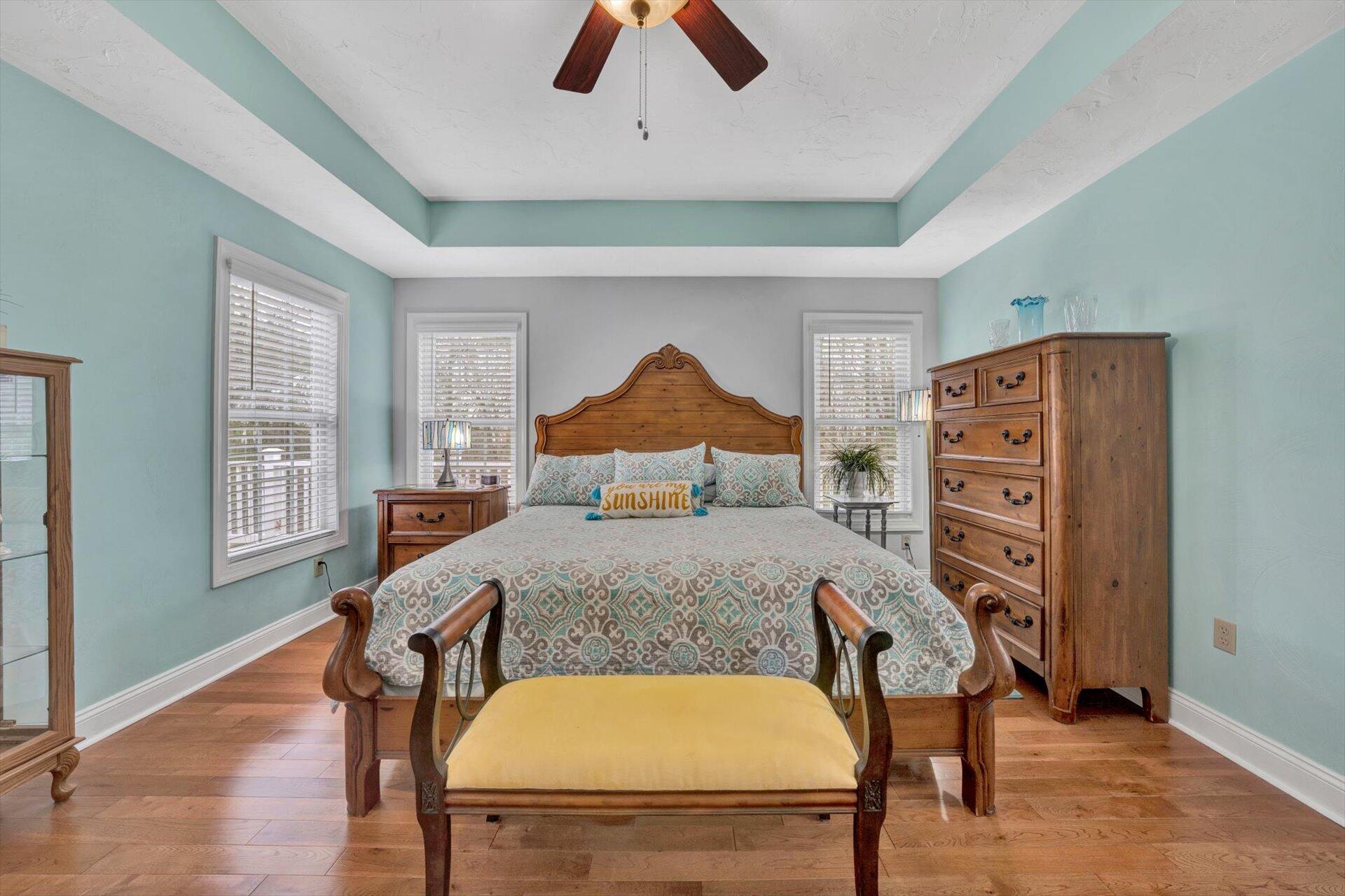 70 Cahas Summit Road Boones Mill, VA 24065 - Photo 20 of 48 Huge Master Suite
