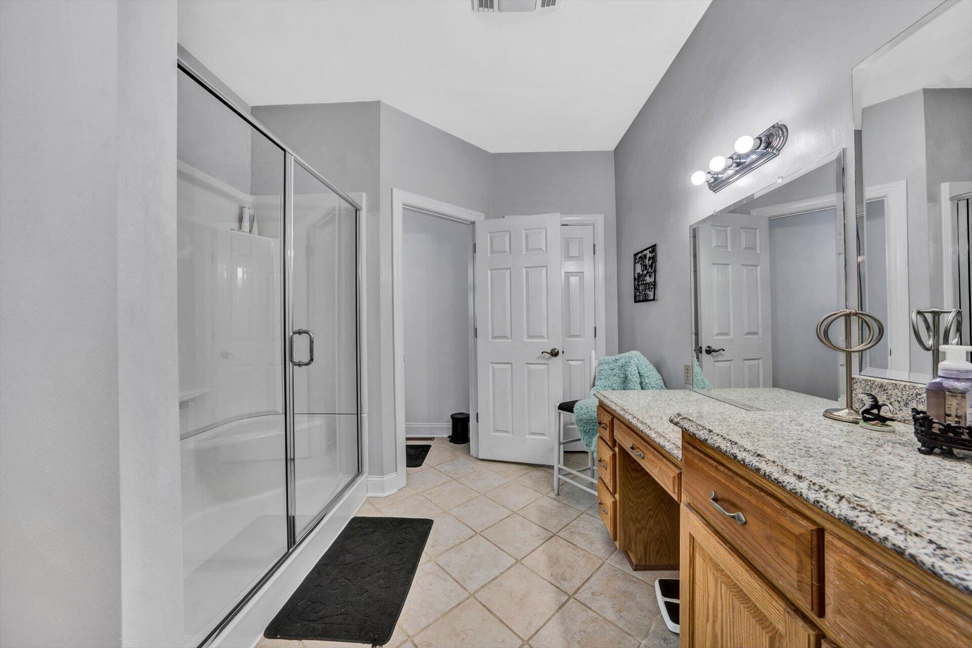 70 Cahas Summit Road Boones Mill, VA 24065 - Photo 22 of 48 Master Bath