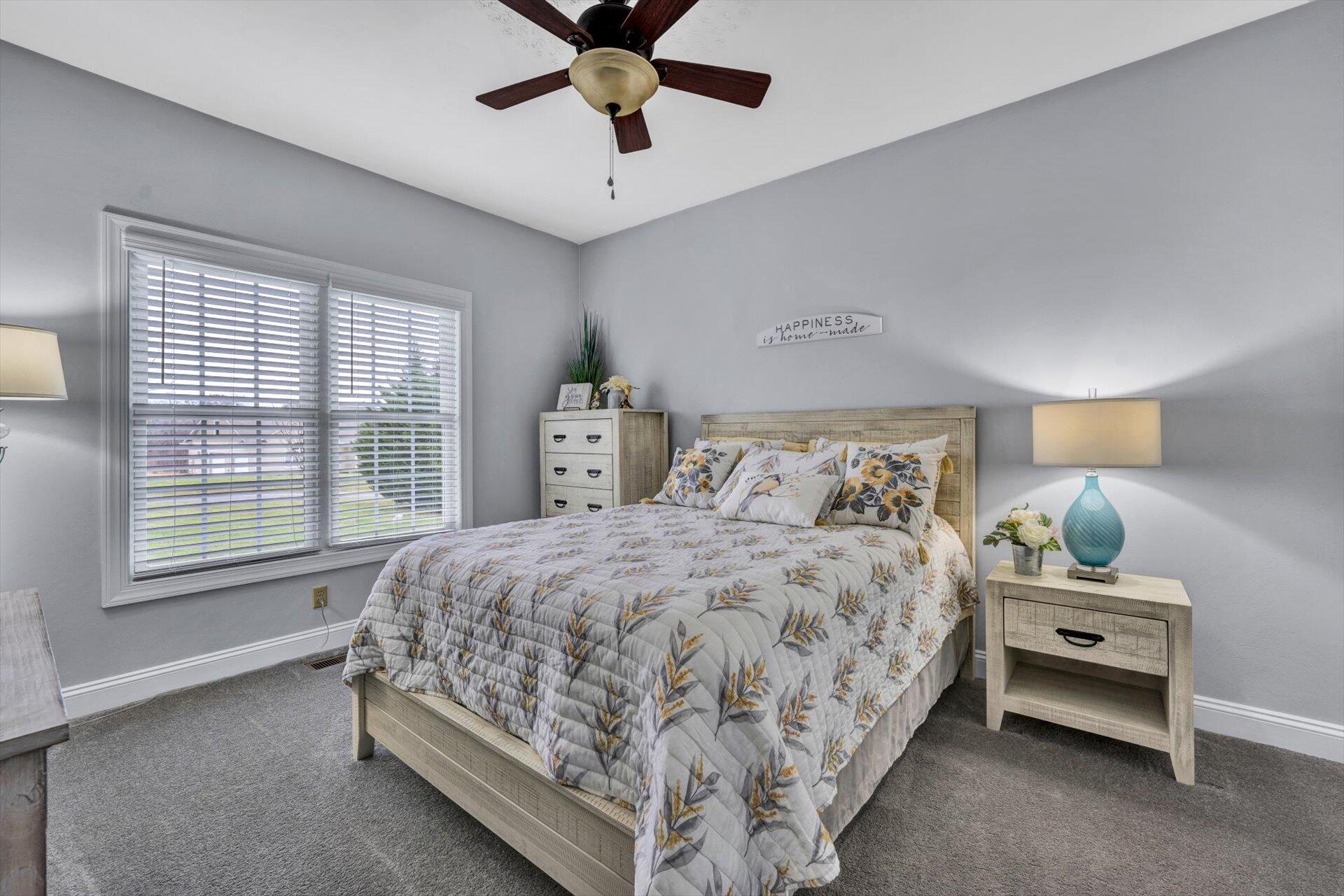 70 Cahas Summit Road Boones Mill, VA 24065 - Photo 23 of 48 Bedroom 2