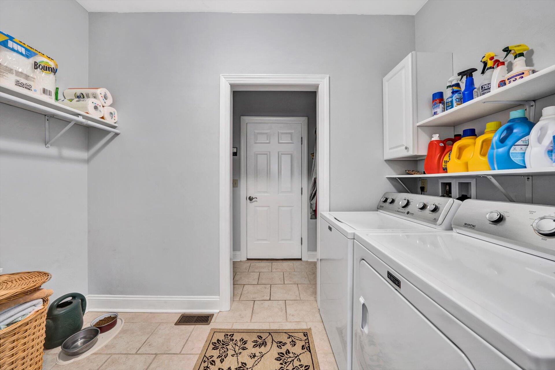 70 Cahas Summit Road Boones Mill, VA 24065 - Photo 28 of 48 Large Laundry: Main Level