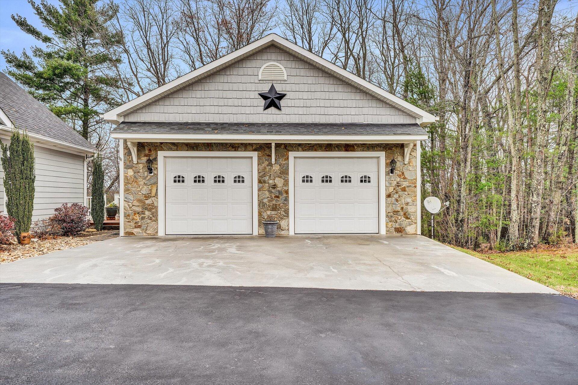 70 Cahas Summit Road Boones Mill, VA 24065 - Photo 31 of 48 24x30 Garage/Workshop
