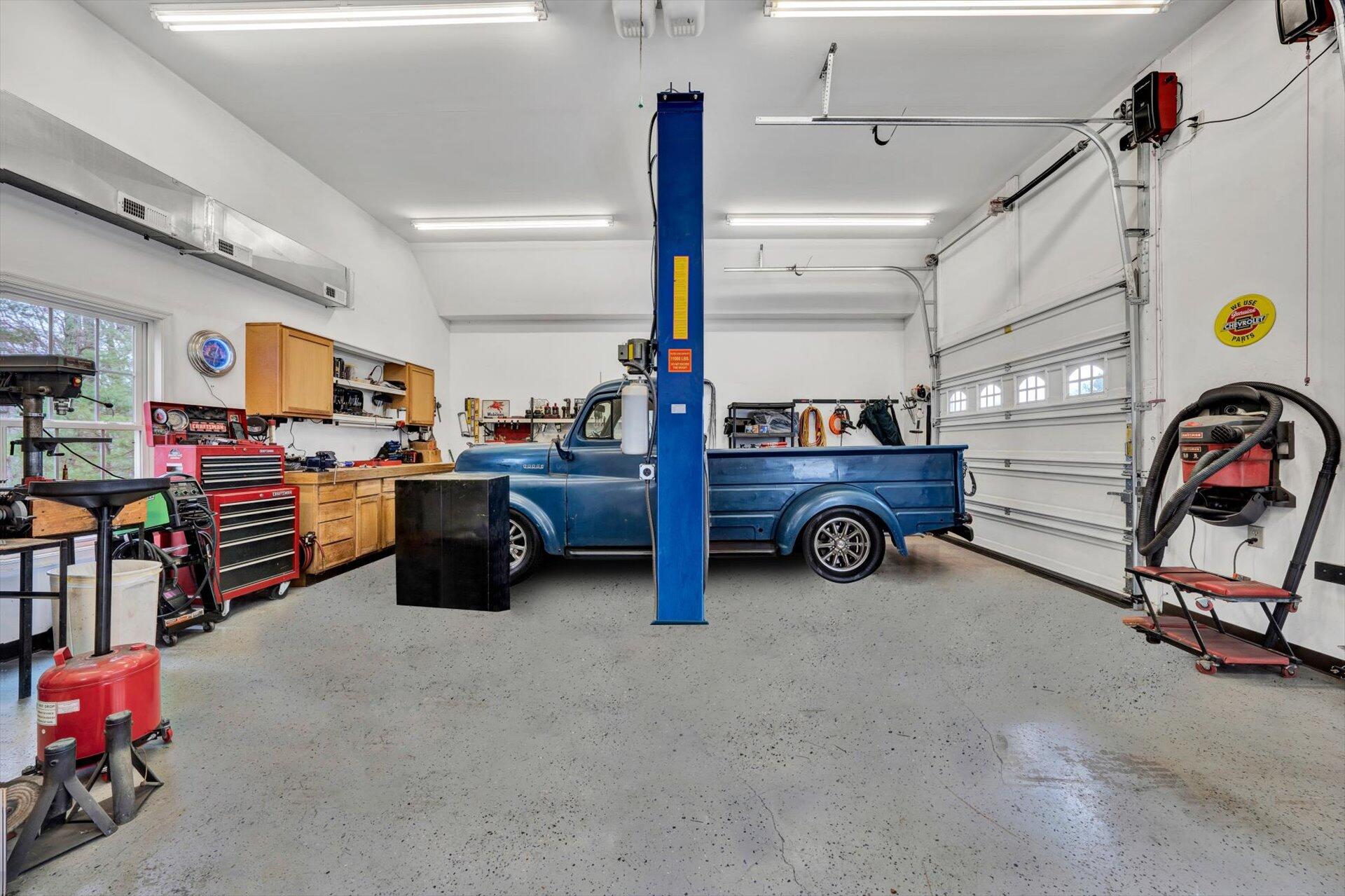 70 Cahas Summit Road Boones Mill, VA 24065 - Photo 32 of 48 24x30 Garage/Workshop