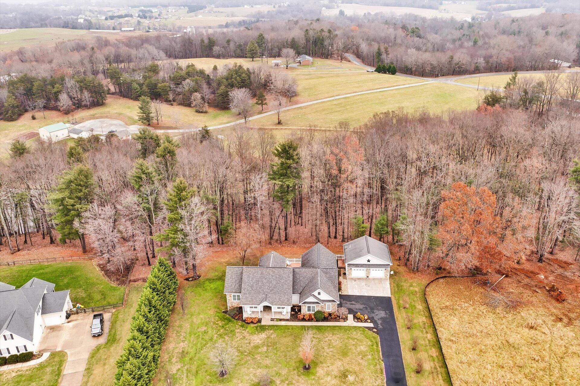 70 Cahas Summit Road Boones Mill, VA 24065 - Photo 39 of 48 Country Setting
