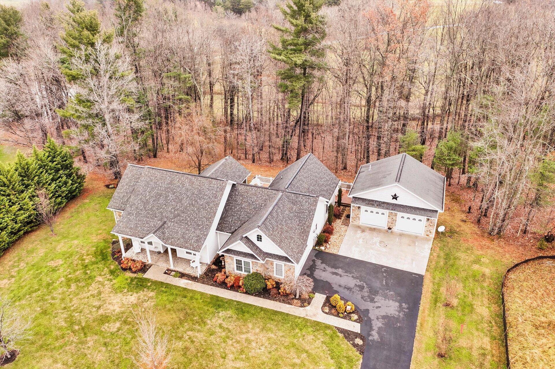70 Cahas Summit Road Boones Mill, VA 24065 - Photo 40 of 48 Paved